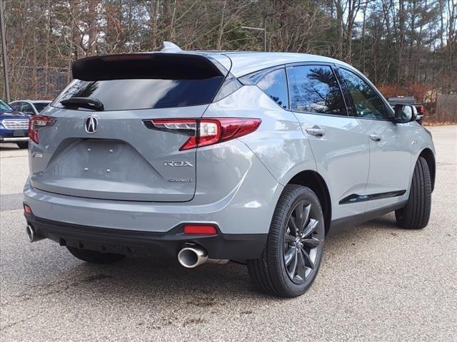 new 2025 Acura RDX car, priced at $52,250