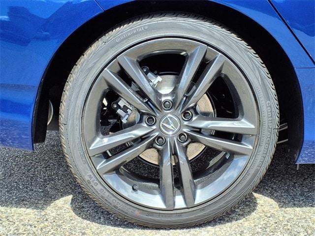 new 2025 Acura Integra car, priced at $36,795