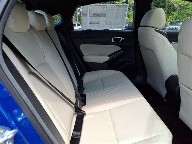 new 2025 Acura Integra car, priced at $36,795