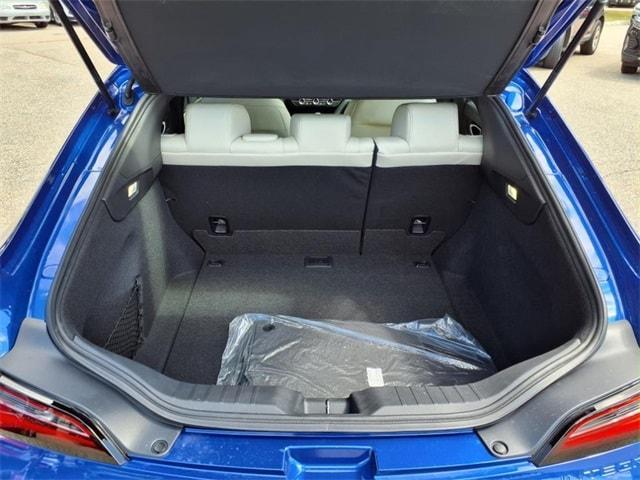 new 2025 Acura Integra car, priced at $36,795