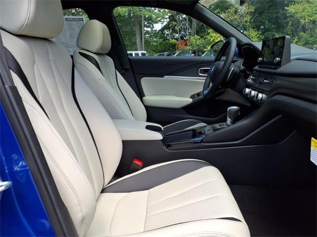 new 2025 Acura Integra car, priced at $36,795