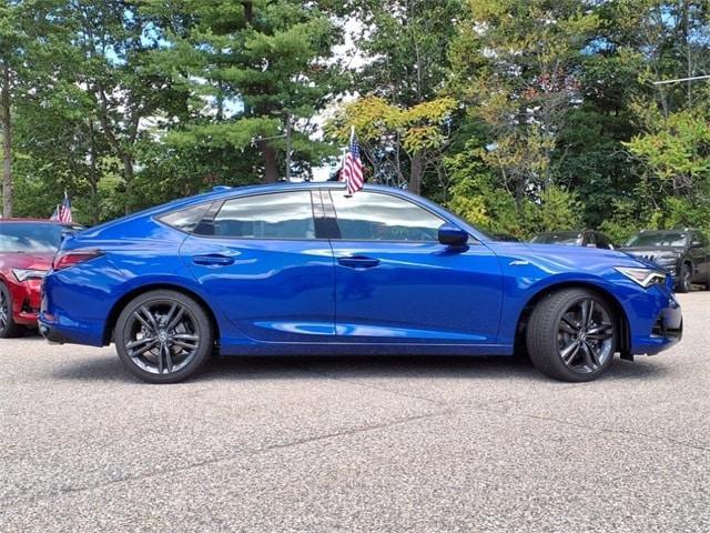 new 2025 Acura Integra car, priced at $36,795