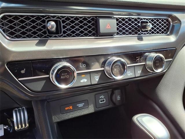 new 2025 Acura Integra car, priced at $36,795