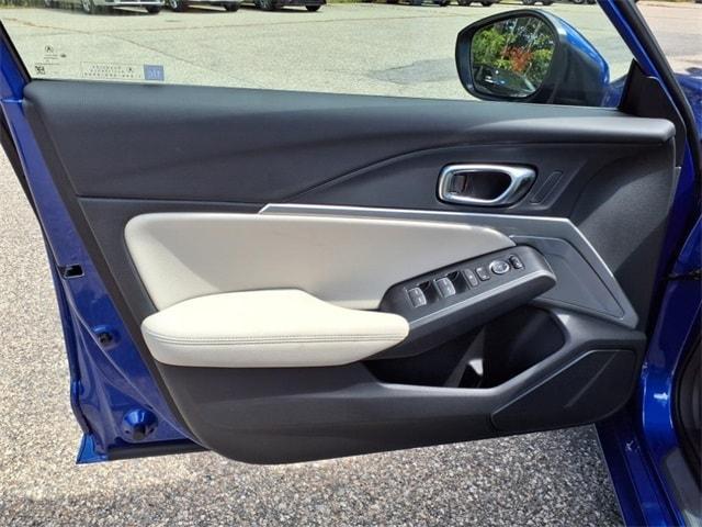 new 2025 Acura Integra car, priced at $36,795