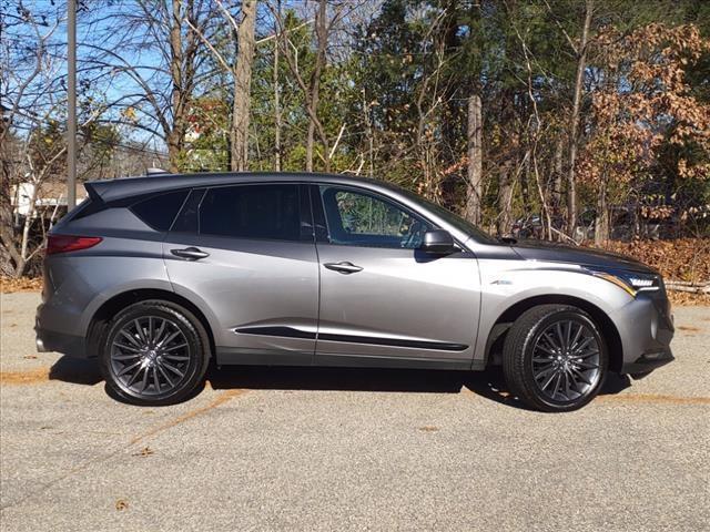 used 2024 Acura RDX car, priced at $48,358