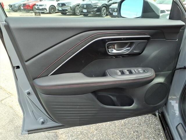 new 2025 Acura ADX car, priced at $39,950