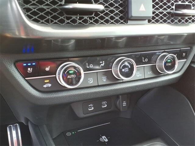 new 2025 Acura ADX car, priced at $39,950