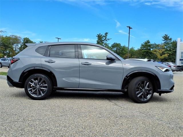 new 2025 Acura ADX car, priced at $39,950