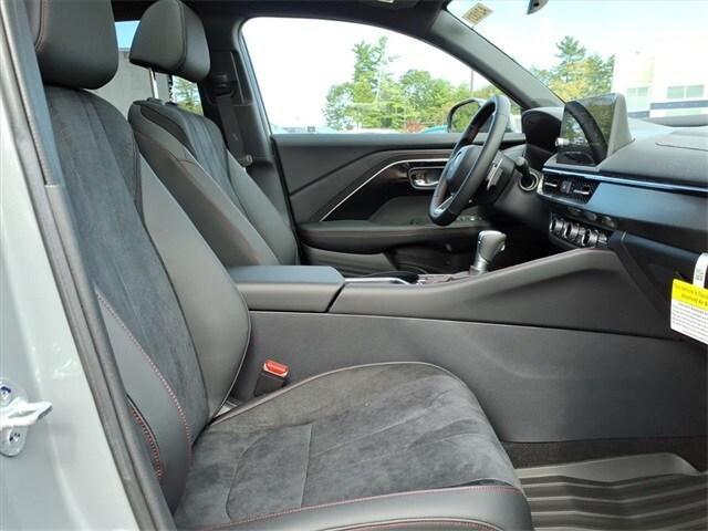 new 2025 Acura ADX car, priced at $39,950