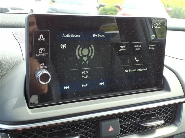 new 2025 Acura ADX car, priced at $39,950