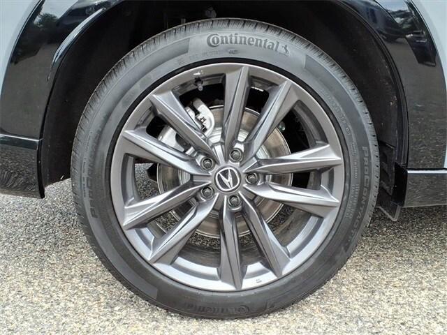 new 2025 Acura ADX car, priced at $39,950