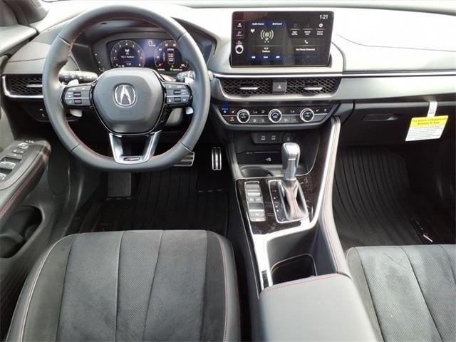 new 2025 Acura ADX car, priced at $39,950