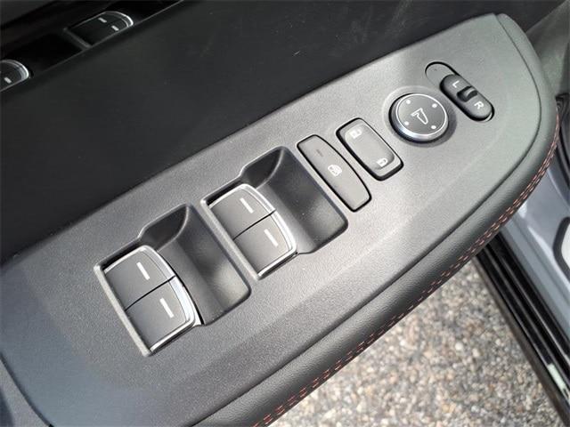 new 2025 Acura ADX car, priced at $39,950