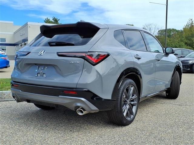 new 2025 Acura ADX car, priced at $39,950