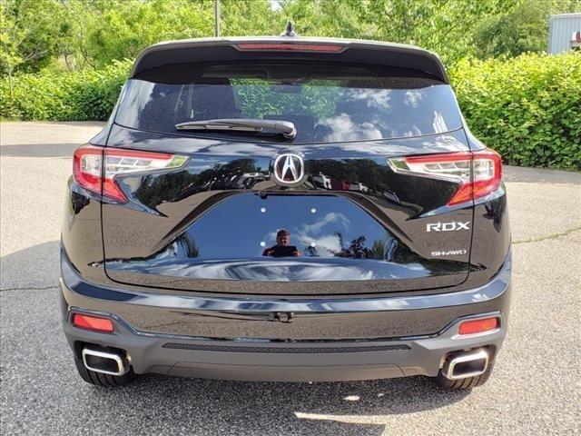 new 2024 Acura RDX car, priced at $46,300