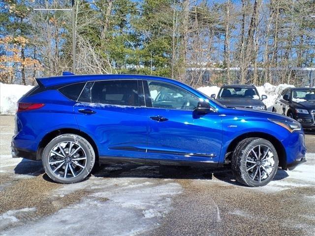 new 2025 Acura RDX car, priced at $56,400