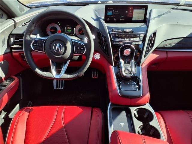 new 2025 Acura RDX car, priced at $56,400
