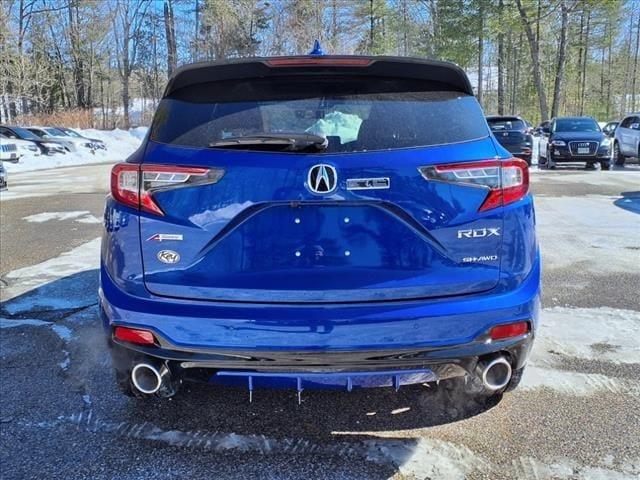 new 2025 Acura RDX car, priced at $56,400