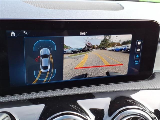 used 2025 Mercedes-Benz CLA 250 car, priced at $36,039