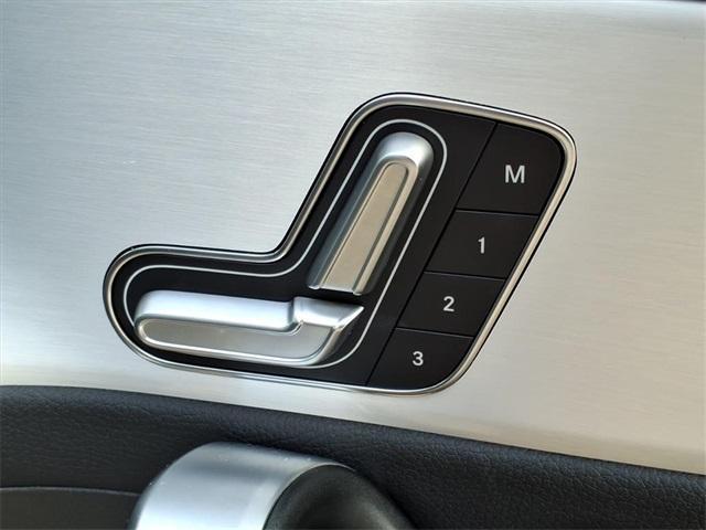 used 2025 Mercedes-Benz CLA 250 car, priced at $36,039