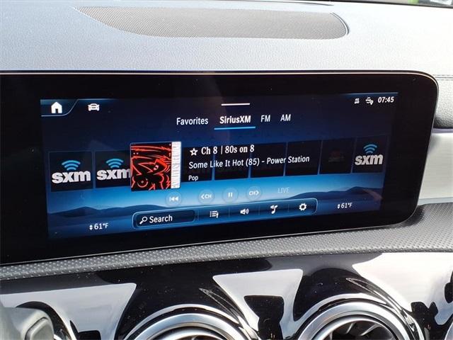 used 2025 Mercedes-Benz CLA 250 car, priced at $36,039