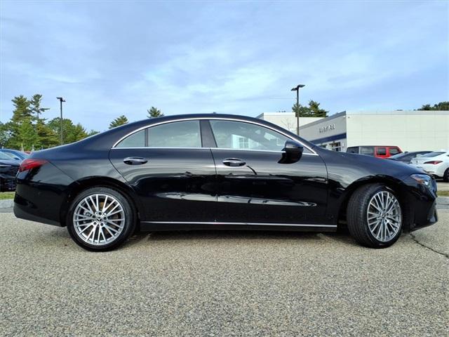 used 2025 Mercedes-Benz CLA 250 car, priced at $36,039