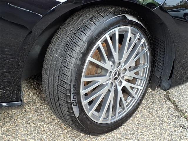 used 2025 Mercedes-Benz CLA 250 car, priced at $36,039