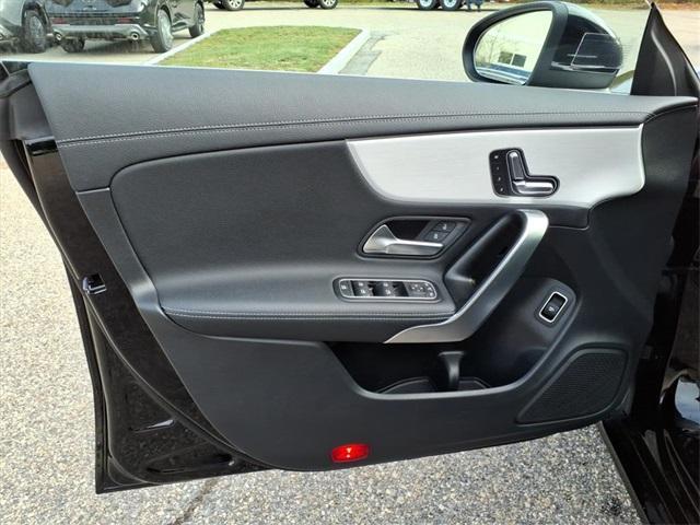used 2025 Mercedes-Benz CLA 250 car, priced at $36,039