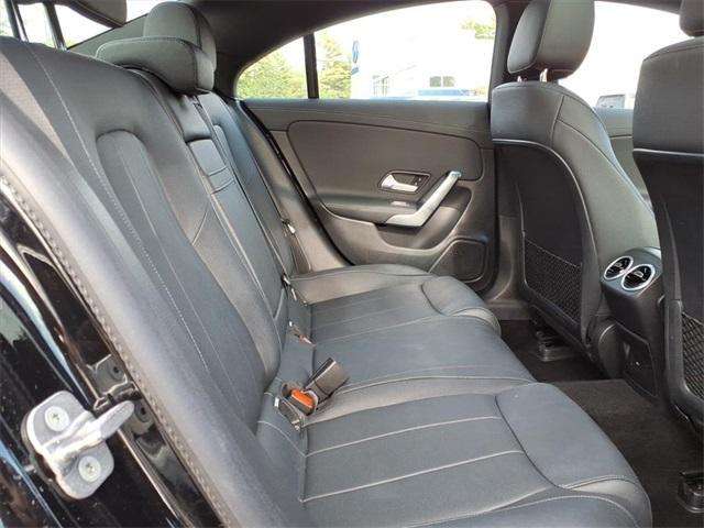 used 2025 Mercedes-Benz CLA 250 car, priced at $36,039