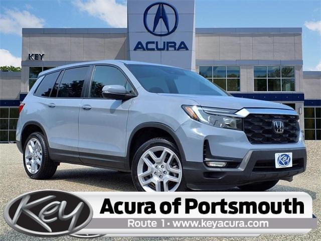 used 2024 Honda Passport car, priced at $34,236