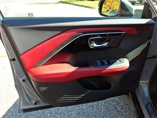 new 2025 Acura ADX car, priced at $41,950