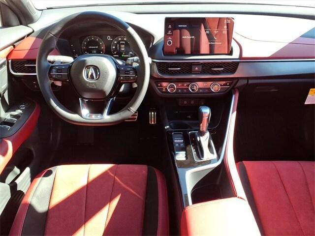 new 2025 Acura ADX car, priced at $41,950