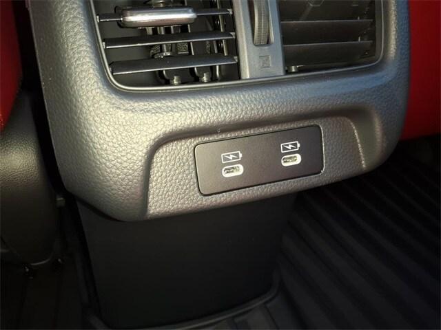 new 2025 Acura ADX car, priced at $41,950