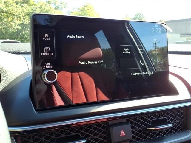 new 2025 Acura ADX car, priced at $41,950