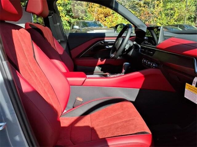 new 2025 Acura ADX car, priced at $41,950