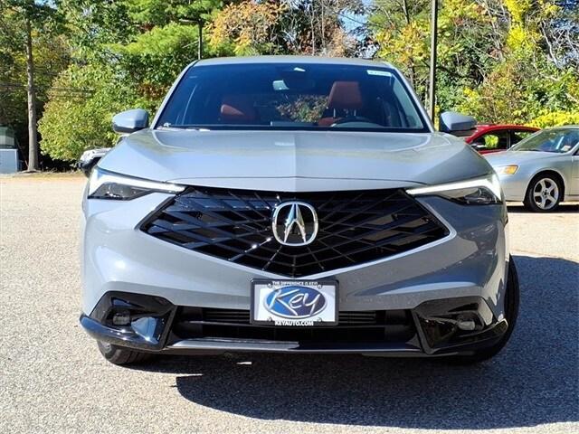 new 2025 Acura ADX car, priced at $41,950