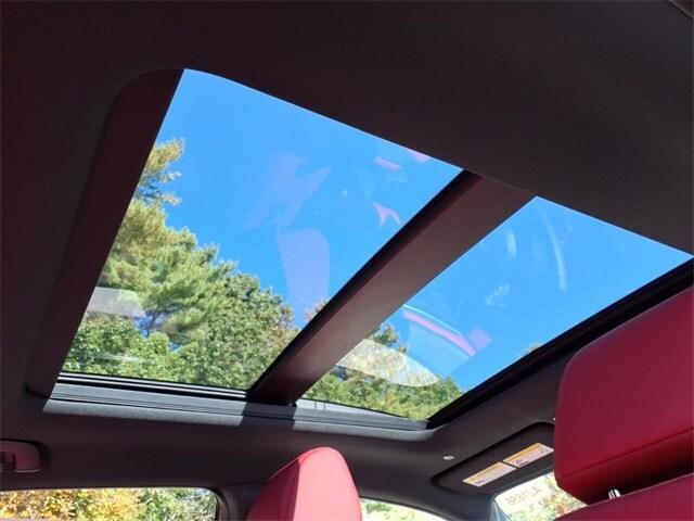 new 2025 Acura ADX car, priced at $41,950