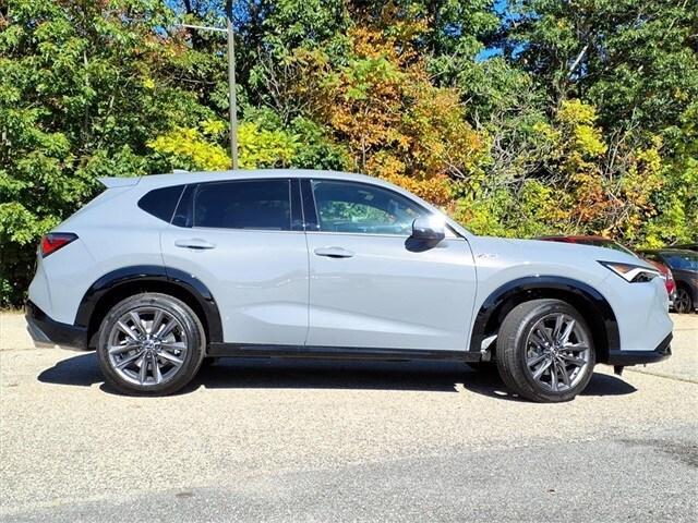 new 2025 Acura ADX car, priced at $41,950