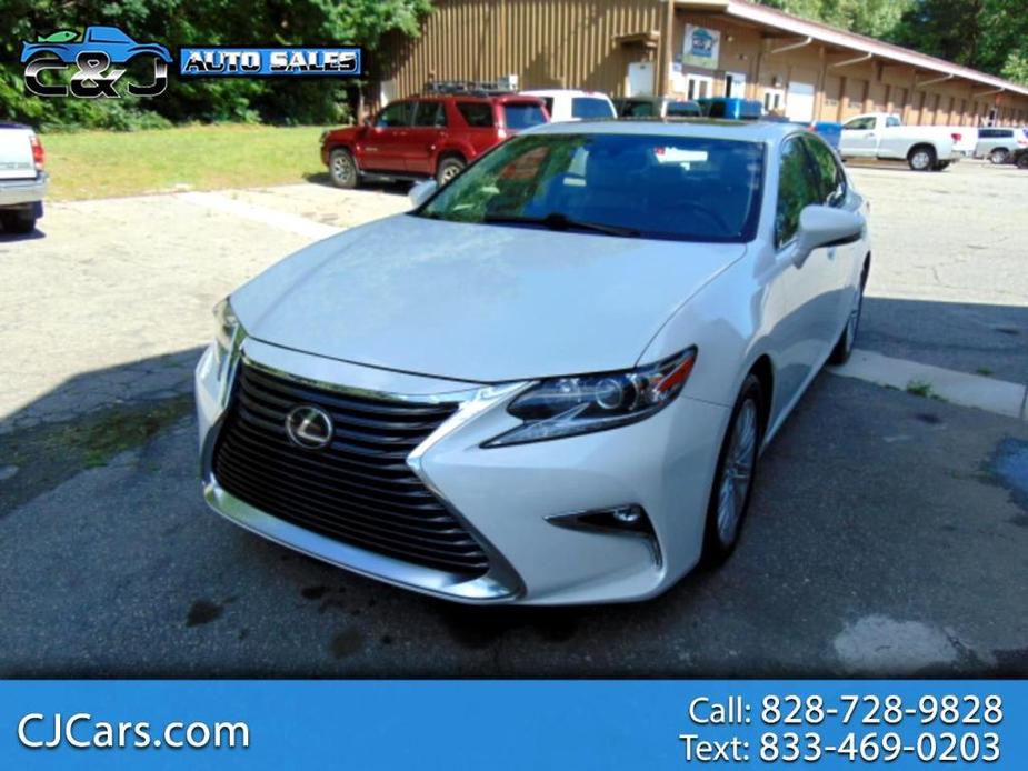 used 2017 Lexus ES 350 car, priced at $20,900