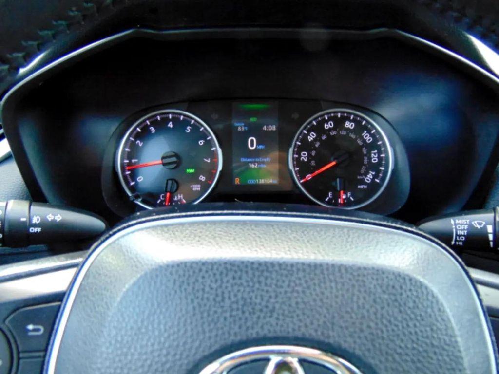 used 2020 Toyota RAV4 car, priced at $20,674