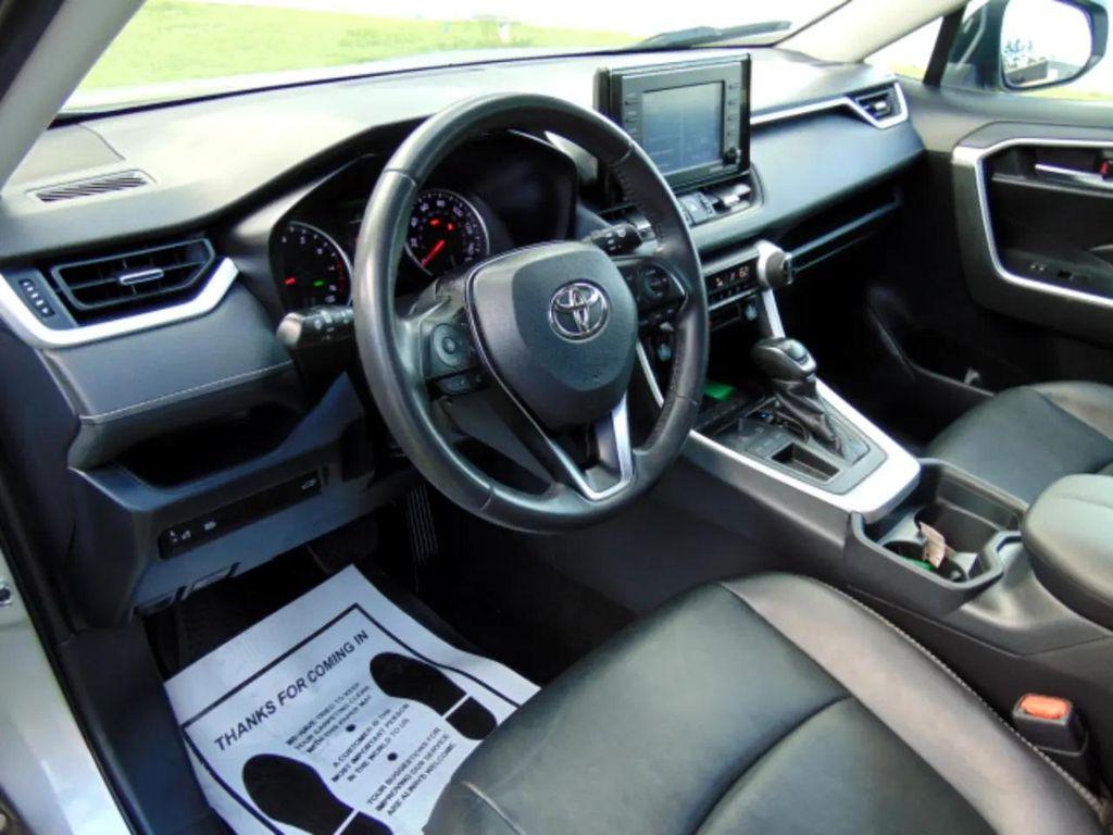 used 2020 Toyota RAV4 car, priced at $20,674