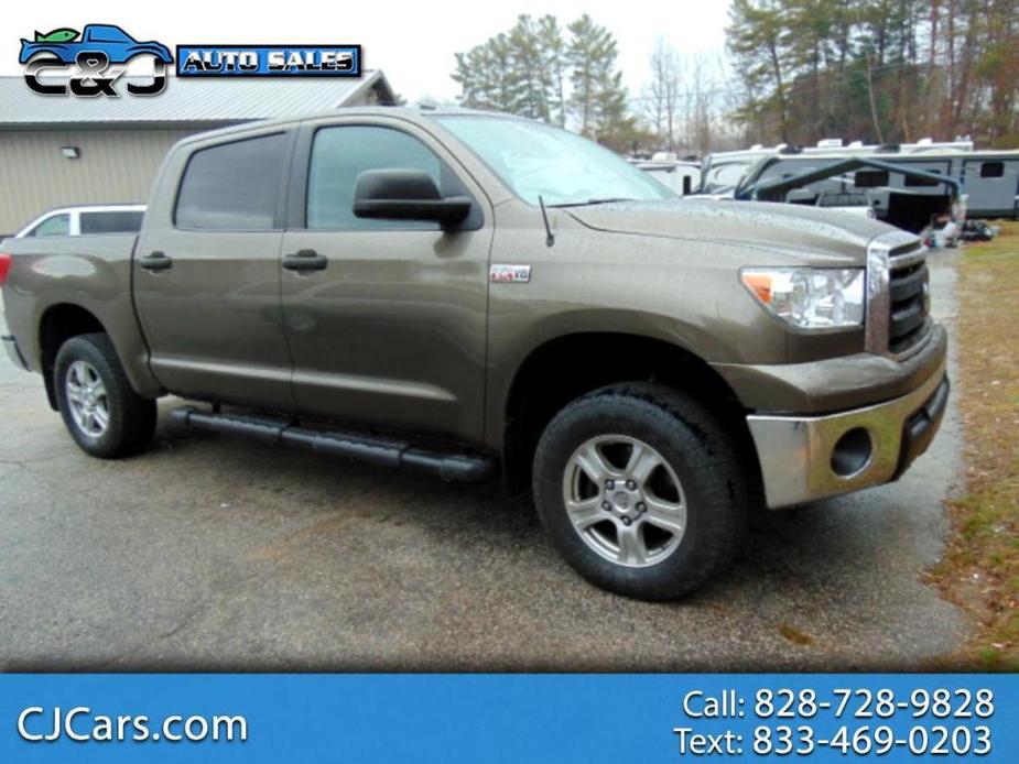 used 2013 Toyota Tundra car, priced at $25,977