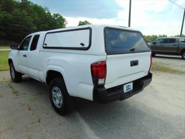 used 2019 Toyota Tacoma car, priced at $19,900