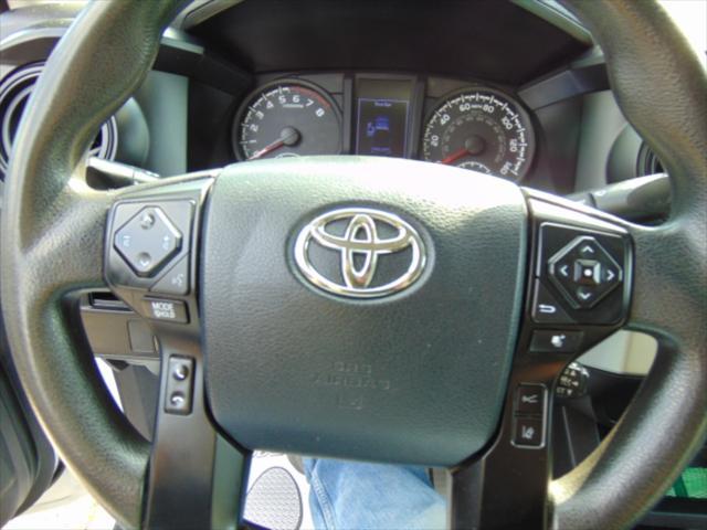 used 2019 Toyota Tacoma car, priced at $19,900