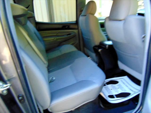 used 2015 Toyota Tacoma car, priced at $17,900