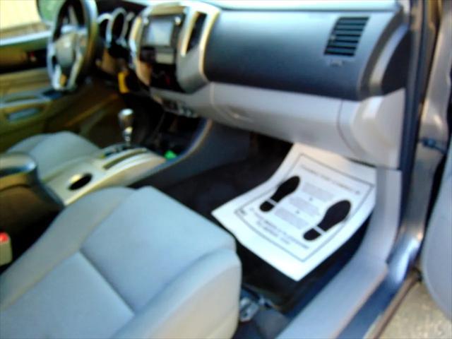 used 2015 Toyota Tacoma car, priced at $17,900