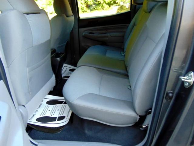 used 2015 Toyota Tacoma car, priced at $17,900