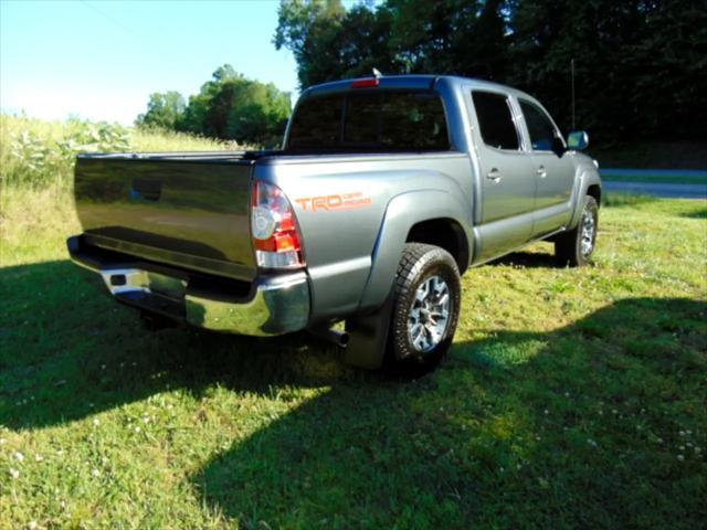 used 2015 Toyota Tacoma car, priced at $17,900