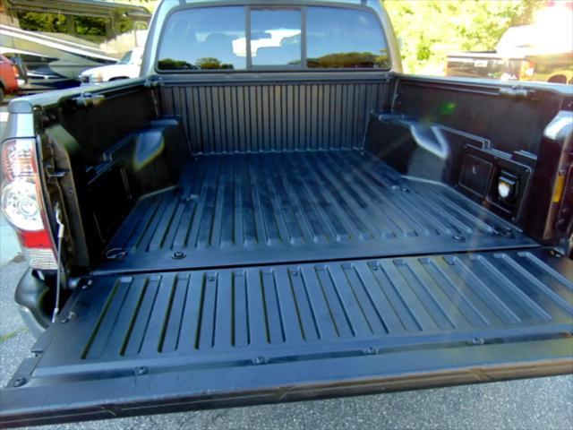 used 2015 Toyota Tacoma car, priced at $17,900
