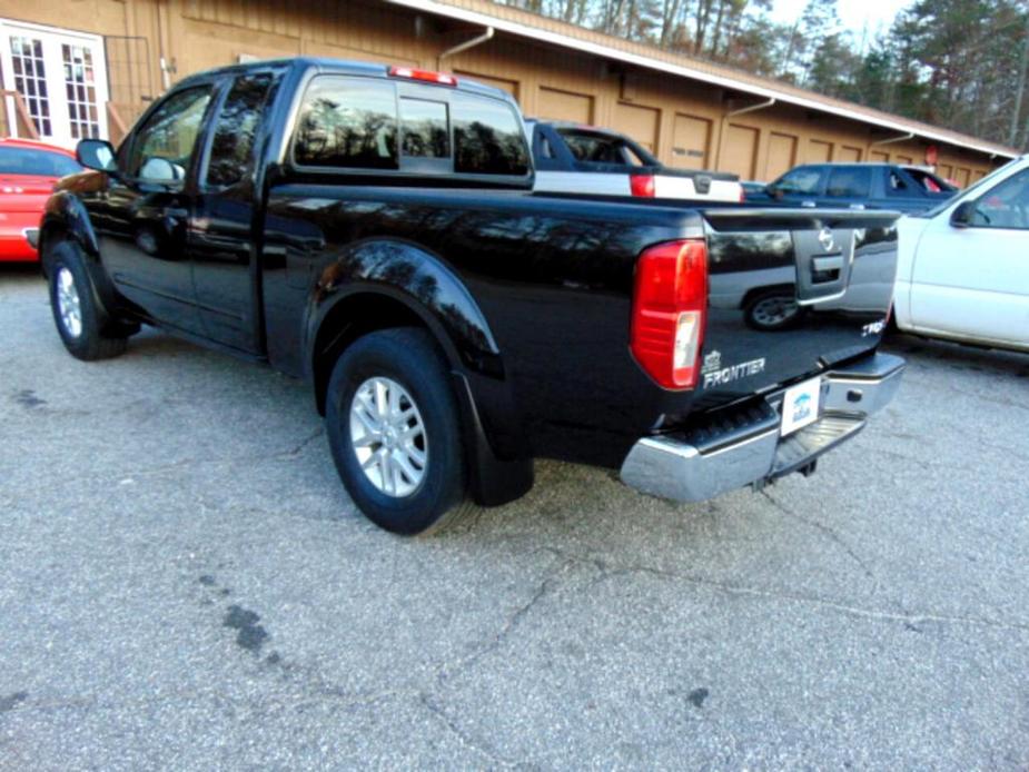 used 2019 Nissan Frontier car, priced at $24,977